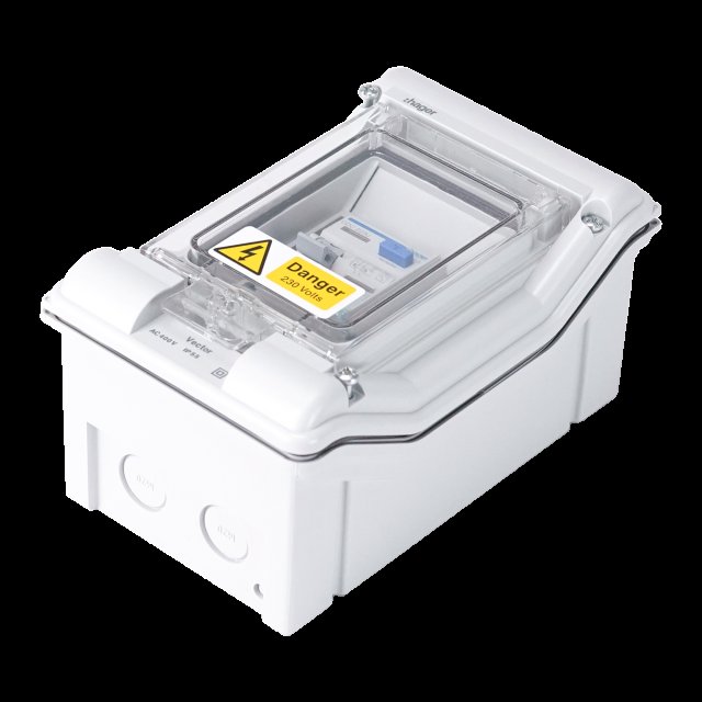 Merlin Power Merlin Power 25A RCD in Enclosure