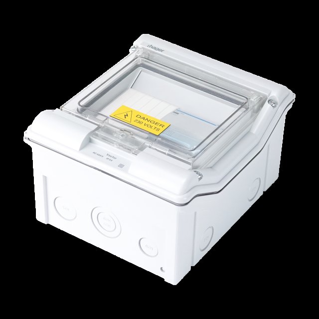 Merlin Power Merlin Power 63A Inverter/Shore Changeover