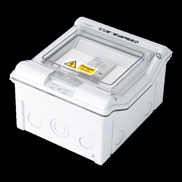 Merlin Power Merlin Power 25A Inverter/Shore Changeover