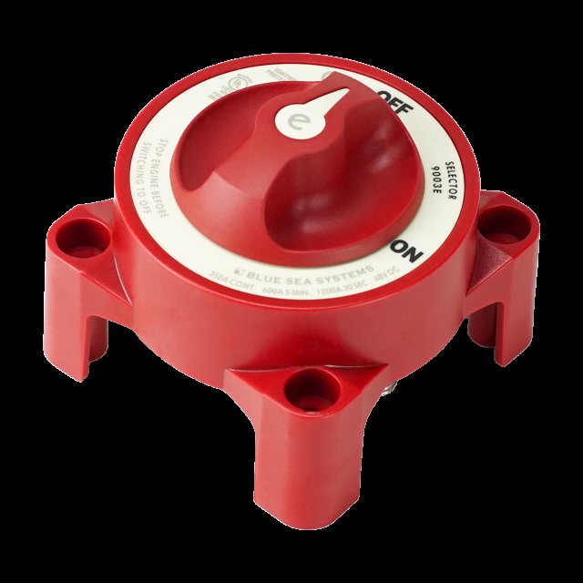 Blue Sea Systems Switch Battery e ON/OFF