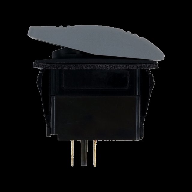 Blue Sea Systems Switch Contura SPST OFF-(ON)