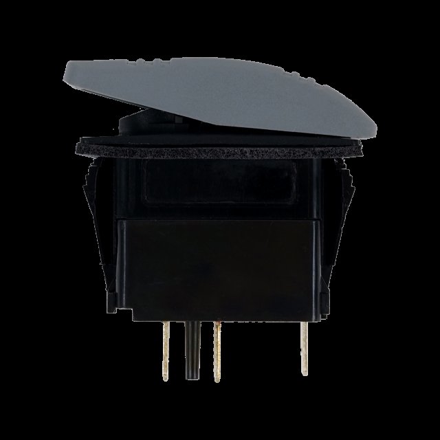 Blue Sea Systems Switch Contura SPST OFF-ON