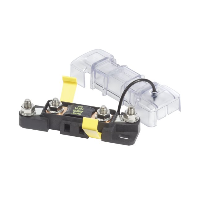 Blue Sea Systems Fuse Block Safety MEGA/AMG