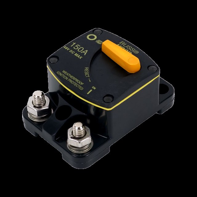 Blue Sea Systems Circuit Breaker 187 SfcMt 150A