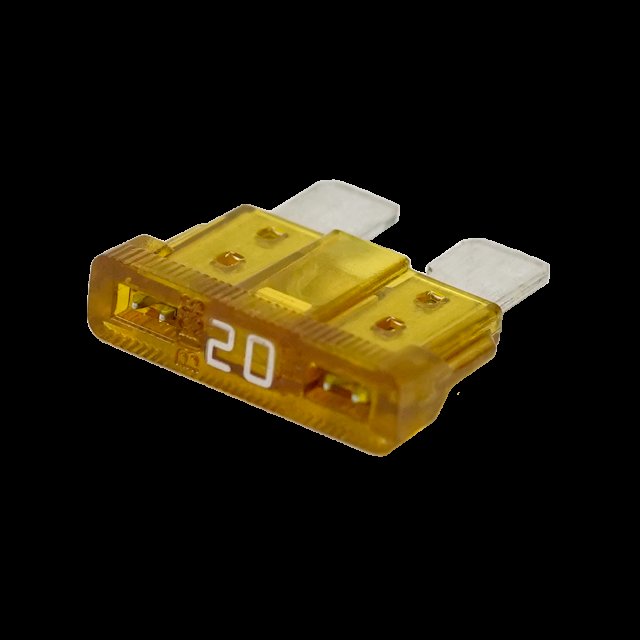 Blue Sea Systems Blue Sea Systems Fuse ATC easyID 20A (pack of 2)