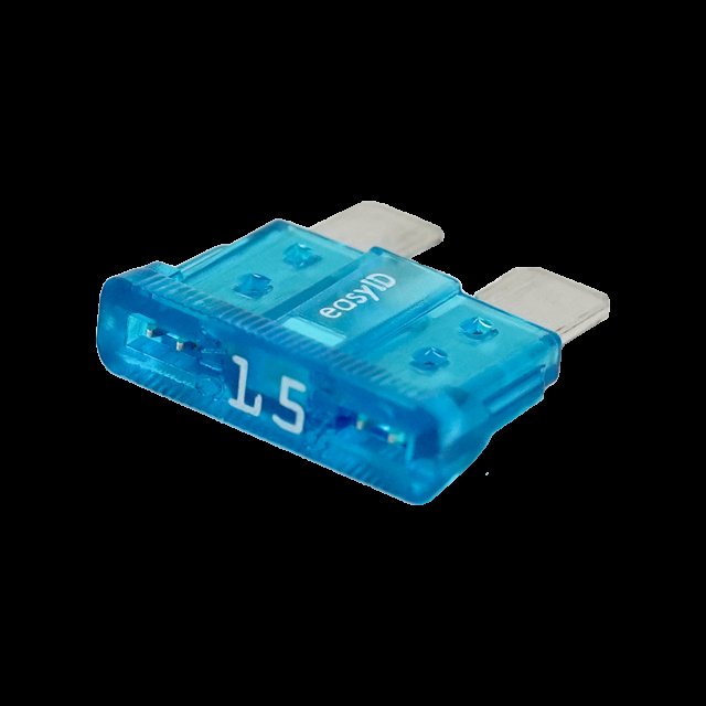 Blue Sea Systems Blue Sea Systems Fuse ATC easyID 15A (pack of 2)