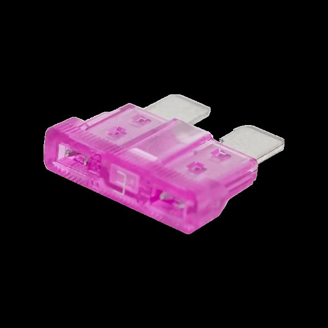 Blue Sea Systems Blue Sea Systems Fuse ATC easyID 3A (pack of 2)