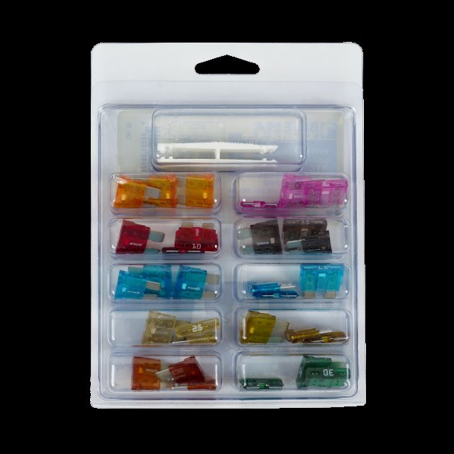 Blue Sea Systems Blue Sea Systems Fuse ATC easyID 31pcs