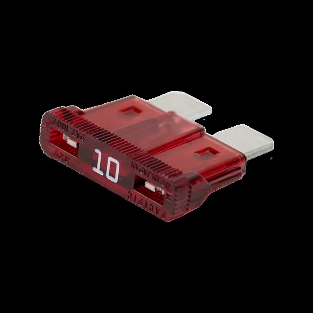 Blue Sea Systems Fuse ATO/ATC 10A (pack of 2)