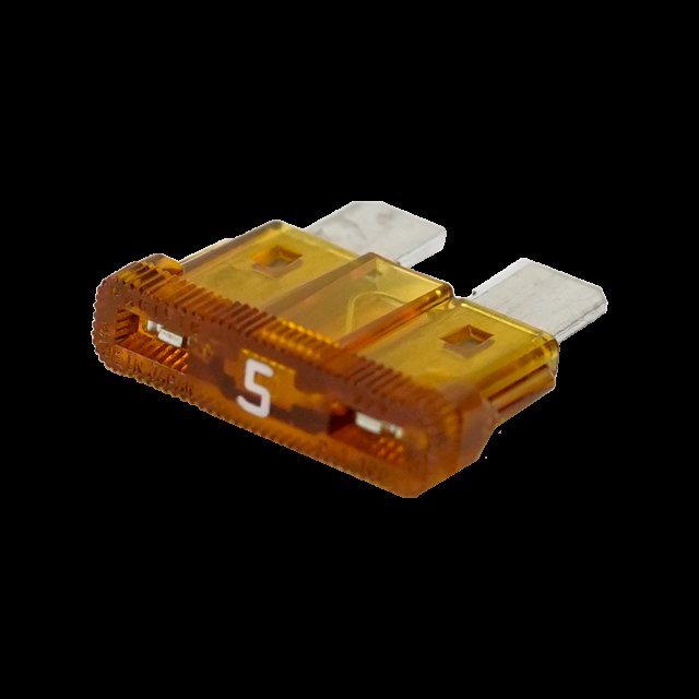 Blue Sea Systems Fuse ATO/ATC 5A (pack of2)