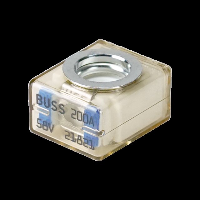 Blue Sea Systems Fuse Terminal 200A
