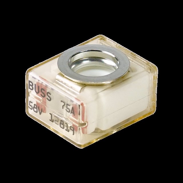 Blue Sea Systems Fuse Terminal 75A