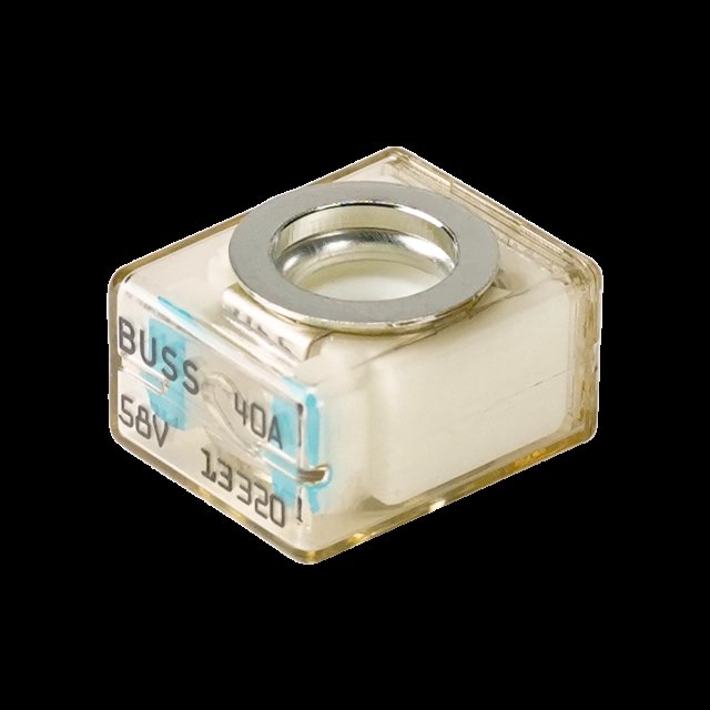 Blue Sea Systems Fuse Terminal 40A