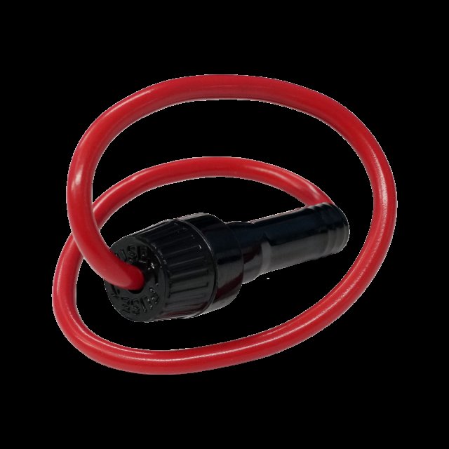 Blue Sea Systems Fuse Holder AGC/MDL In Line