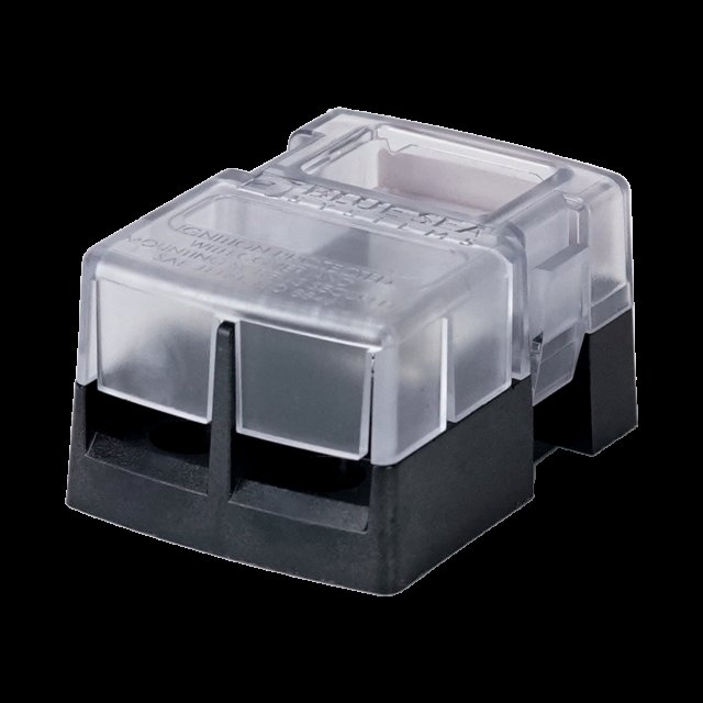 Blue Sea Systems Fuse Block MAXI IP 30-80A