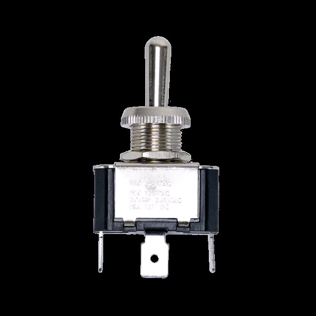 Blue Sea Systems Switch WD ToggleSPST (ON)-OFF-(ON)