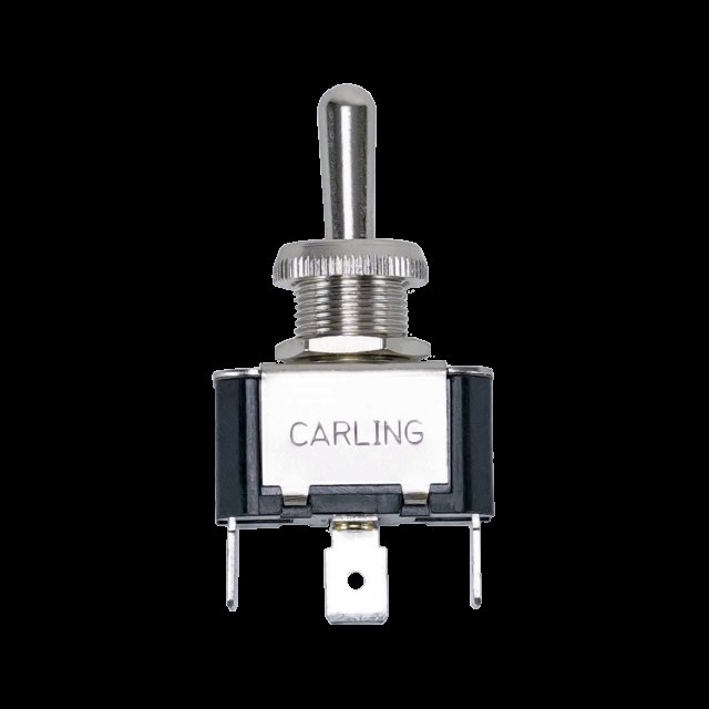 Blue Sea Systems Switch WD ToggleSPST (ON)-OFF-ON