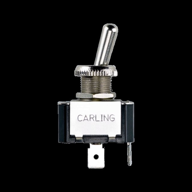 Blue Sea Systems Switch WD ToggleSPST (ON)-OFF