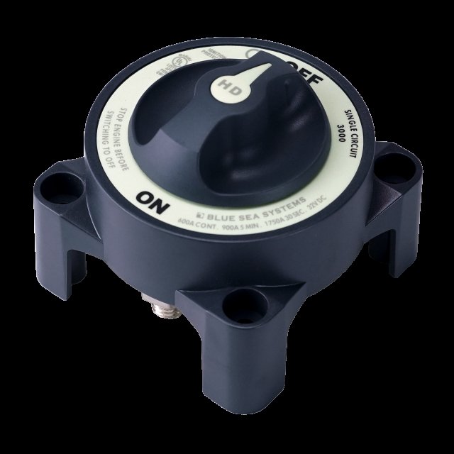 Blue Sea Systems Switch Battery HD ON/OFF