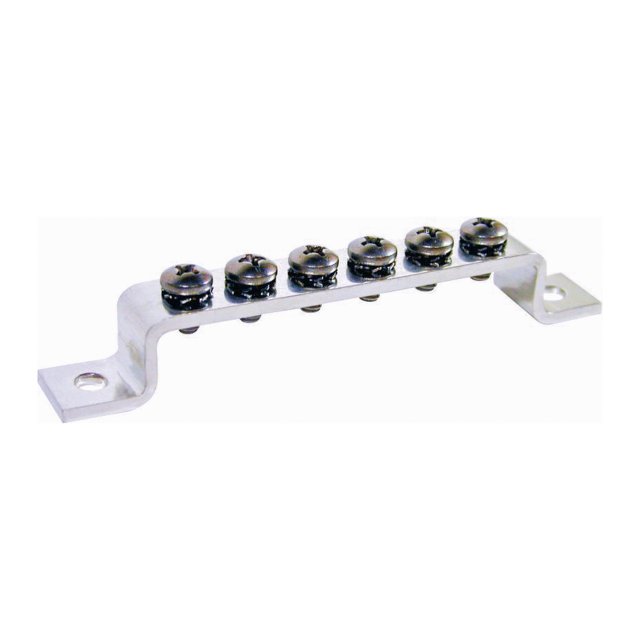 Blue Sea Systems BusBar 6pos grounding