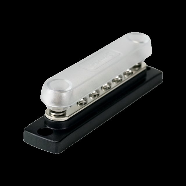 Blue Sea Systems BusBar 10 Gang Common Bus w/cvr