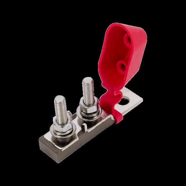 Blue Sea Systems Fuse Block TERMINAL 30-300A Dual