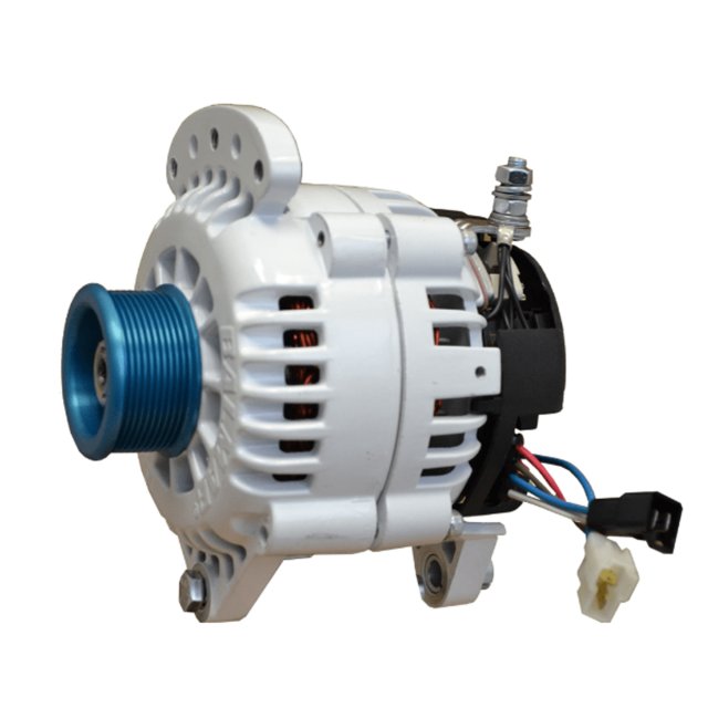 Balmar Alternator, 60 Series, 70a, 24v, SaddleMT, 3.15in, J10