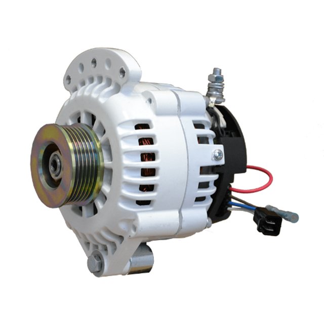 Balmar Alternator, 621 Series, 120a, 12v, SingleFT, 1-2in, K6