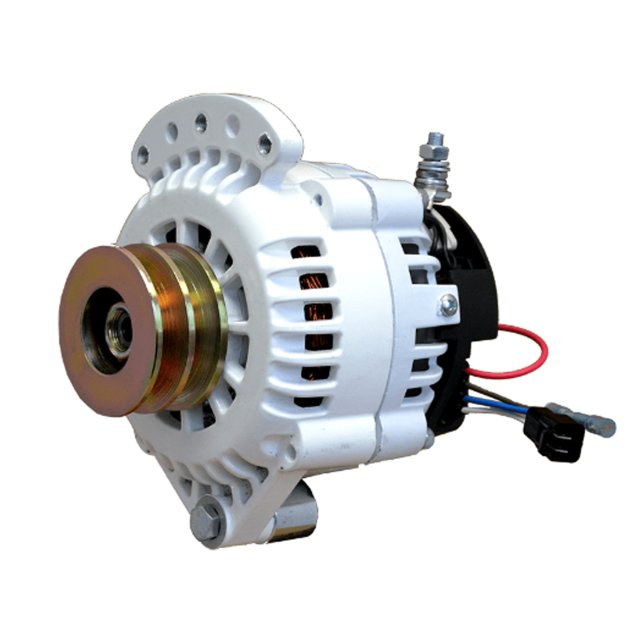 Balmar Alternator, 621 Series, 120a, 12v, SingleFT, 1-2in, DV