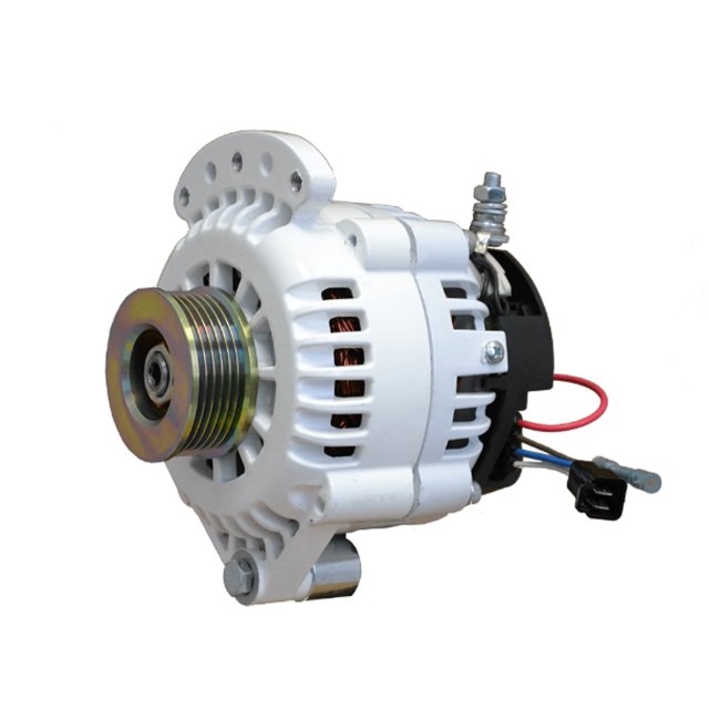 Balmar Alternator, 621 Series, 100a, 12v, SingleFT, 1-2in, K6