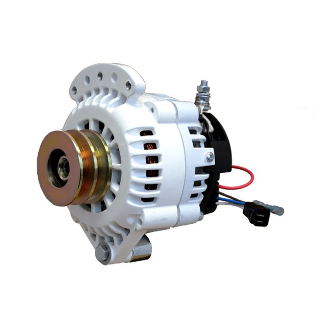 Balmar Alternator, 621 Series, 100a, 12v, SingleFT, 1-2in, DV