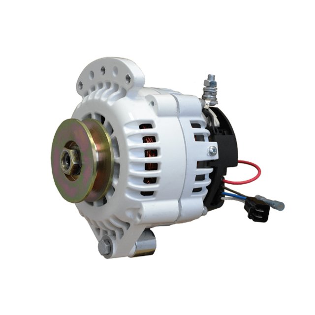 Balmar Alternator, 621 Series, 100a, 12v, SingleFT, 1-2in, SV