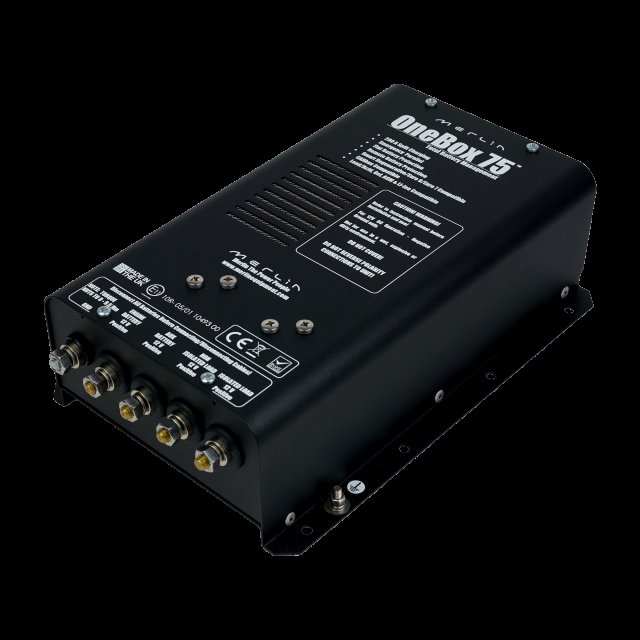 Merlin Power Merlin Power Merlin OneBox 75 - Combination Split Charge Device