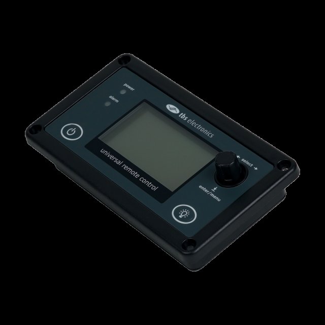 TBS Electronics Advanced Remote Control/ TBS UNIVERSAL REMOTE CONTOL