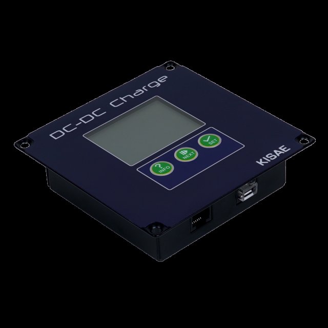 Kisae Technology Co Ltd DC-DC Charger Remote