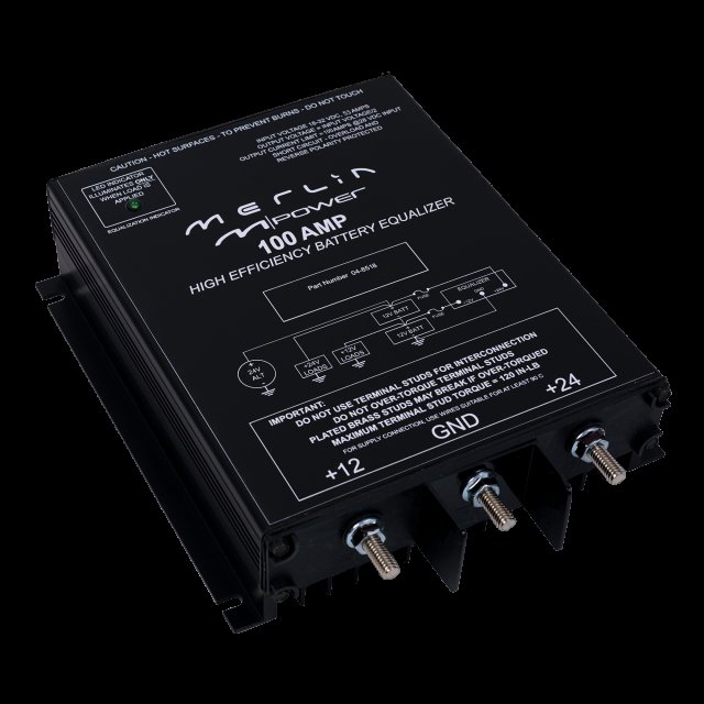 Merlin Power Merlin Power M-Power Battery Equaliser 100A