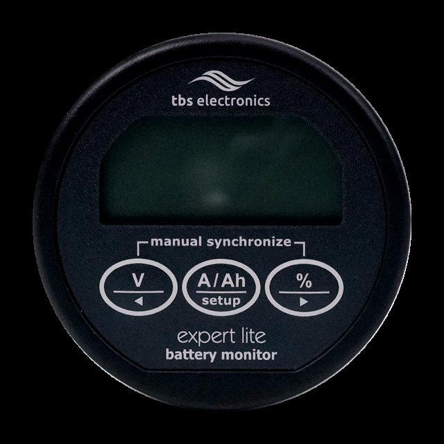 TBS Electronics Expert Lite Battery Monitor