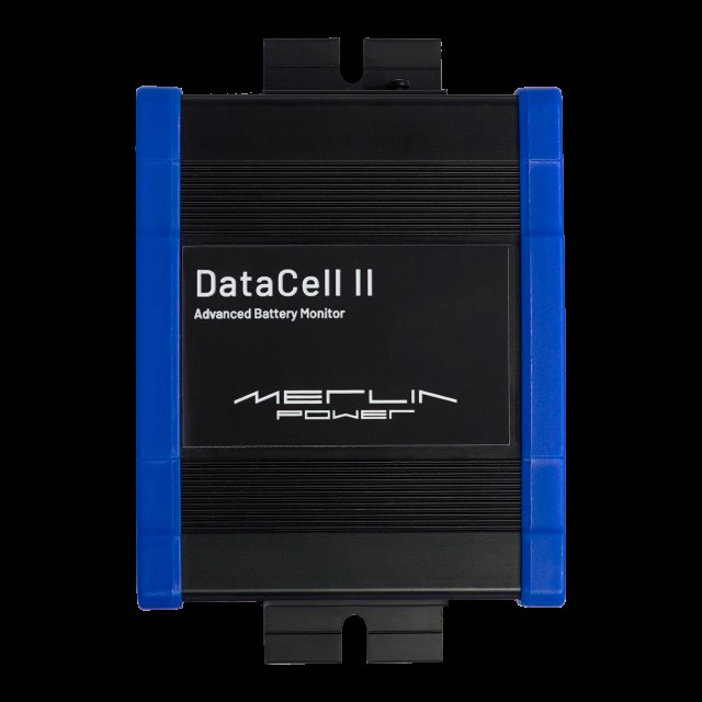 Merlin Cpu Merlin Power DataCell II - OEM Version - Two Battery Bank- CPU ONLY ...