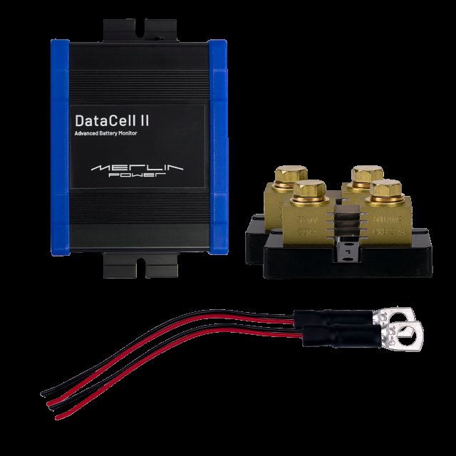 Merlin Power Merlin Power DataCell II - 12/24V 2 Battery