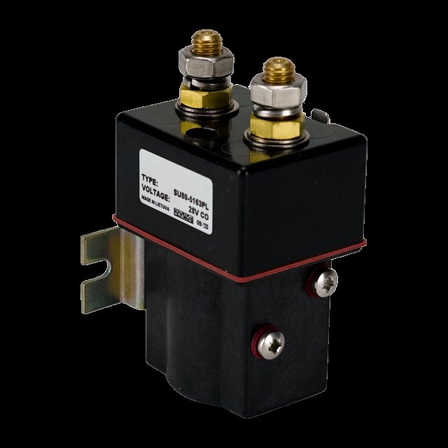 Merlin Power Merlin Power SmartBank PRO 200A Contactor 24V