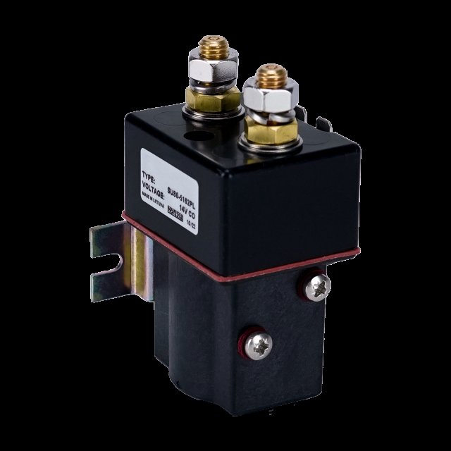 Merlin Power Merlin Power SmartBank PRO 200A Contactor 12V