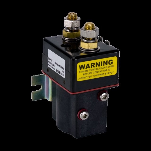 Merlin Power Merlin Power PowerGuard PRO 24V Contactor 200A