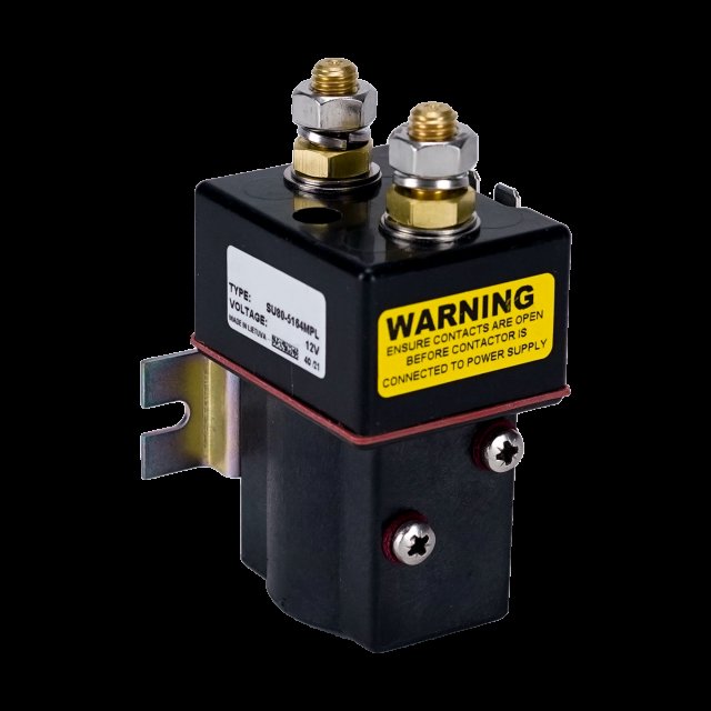 Merlin Power Merlin Power PowerGuard PRO 12V Contactor 200A