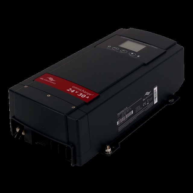 TBS Electronics Omnicharge 24-30 3 Output
