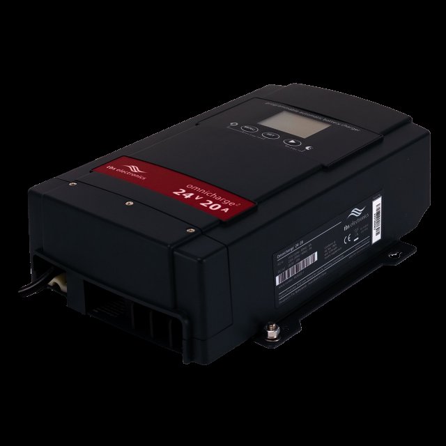 TBS Electronics Omnicharge 24-20 3 Output