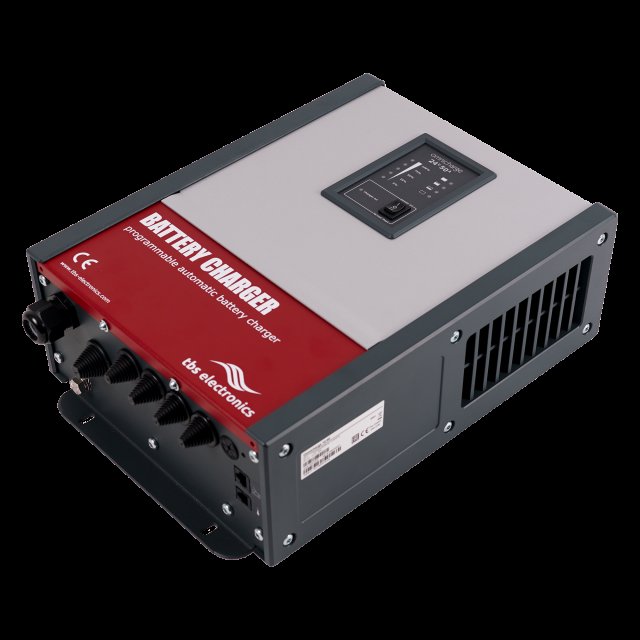 TBS Electronics Omnicharge 24-50 3 Output