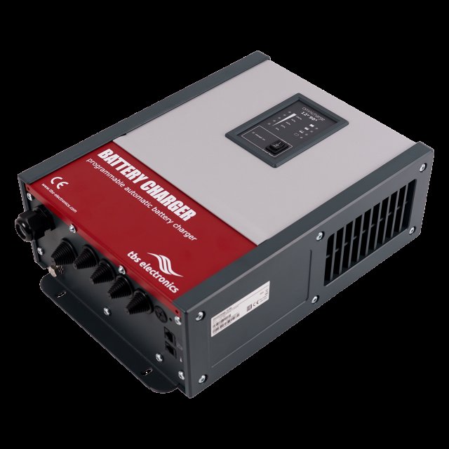 TBS Electronics Omnicharge 12-90 3 Output