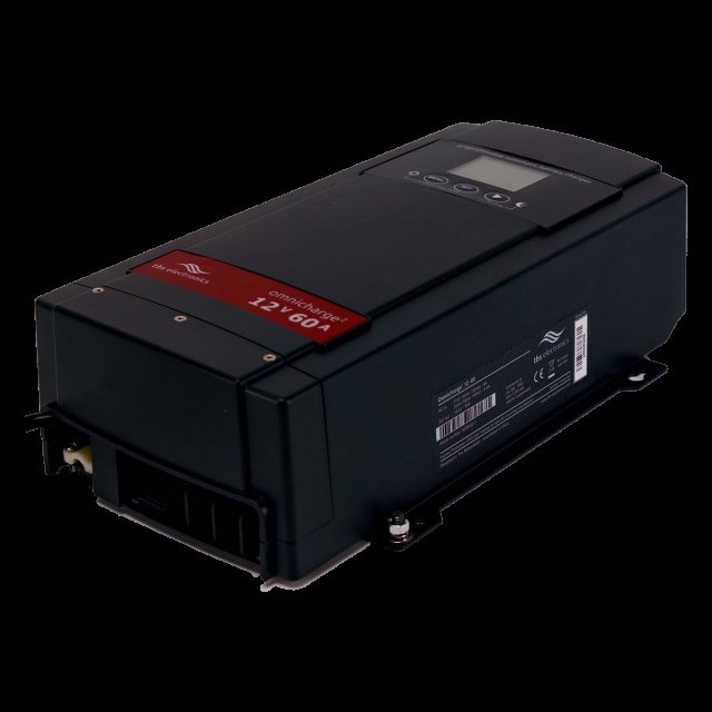 TBS Electronics Omnicharge 12-60 3 Output