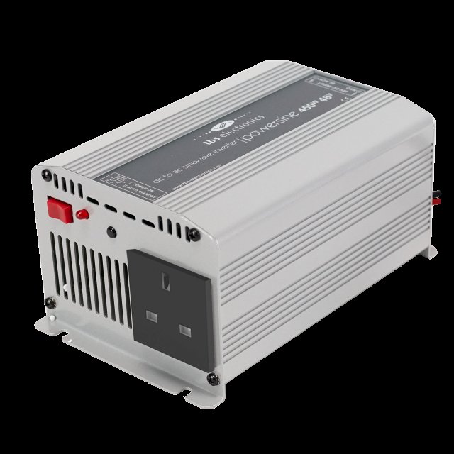 TBS Electronics Powersine 450-48 (48Vdc in, 450W P10 out)