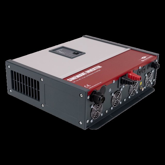 TBS Electronics Powersine 2500-24 Inverter